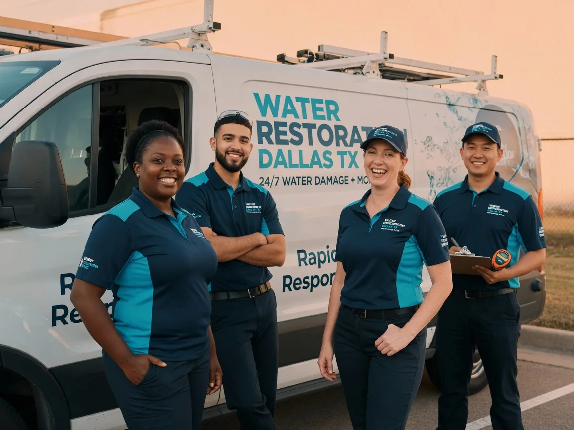 Emergency Water Damage Restoration company in Paulsboro, NJ